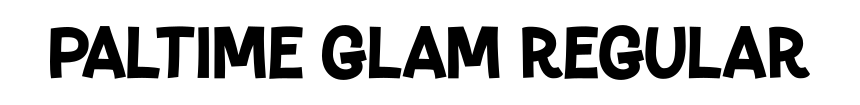Paltime Glam Regular
