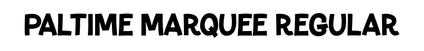 Paltime Marquee Regular