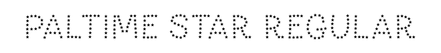 Paltime Star Regular