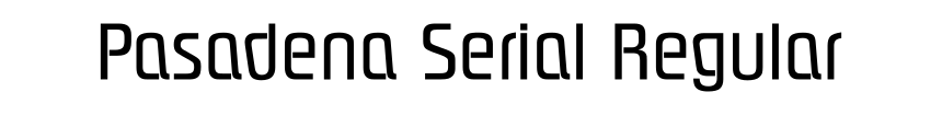 Pasadena Serial Regular