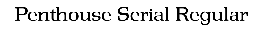 Penthouse Serial Regular