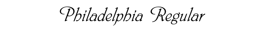 Philadelphia Regular