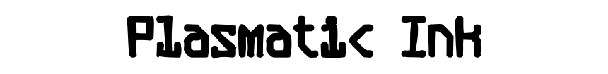 Plasmatic Ink