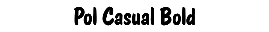 Pol Casual Bold