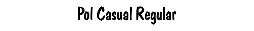 Pol Casual Regular