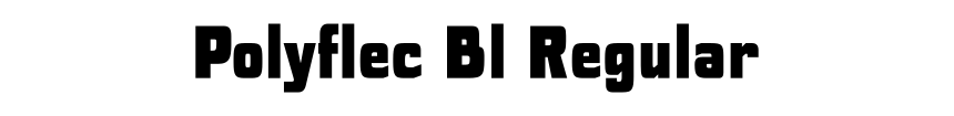 Polyflec Bl Regular