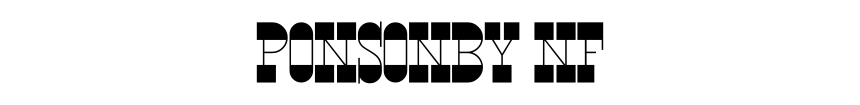 Ponsonby NF