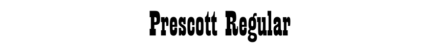 Prescott Regular