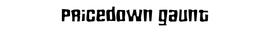 Pricedown Gaunt