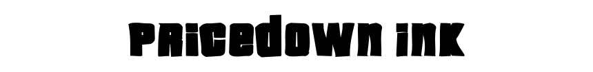 Pricedown Ink