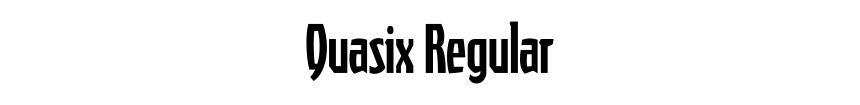 Quasix Regular