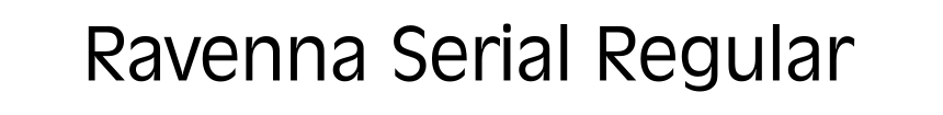 Ravenna Serial Regular