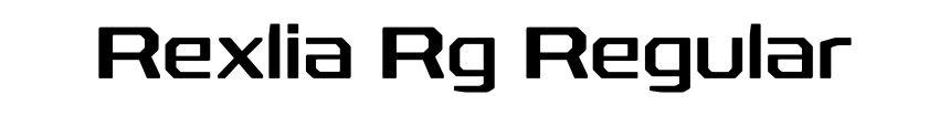 Rexlia Rg Regular