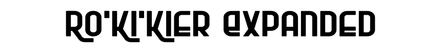 Ro'Ki'Kier Expanded