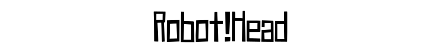 Robot!Head