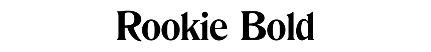 Rookie Bold