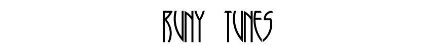 Runy Tunes