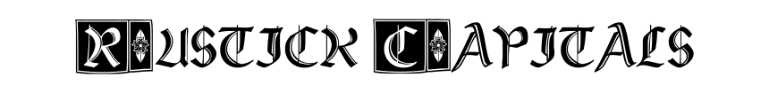 Rustick Capitals