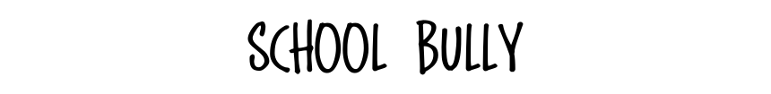 School Bully