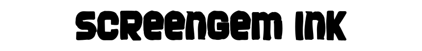 Screengem Ink