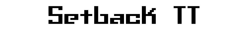 Setback TT