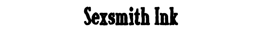 Sexsmith Ink