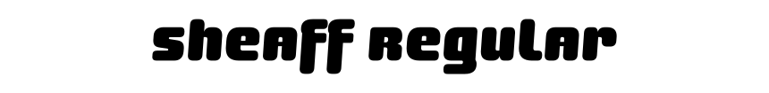 Sheaff Regular