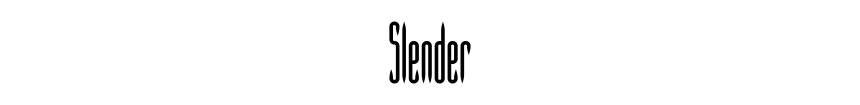 Slender