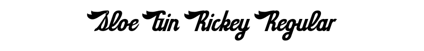 Sloe Gin Rickey Regular