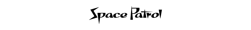 Space Patrol