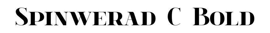 Spinwerad C Bold