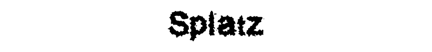 Splatz