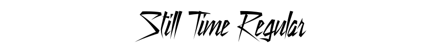 Still Time Regular
