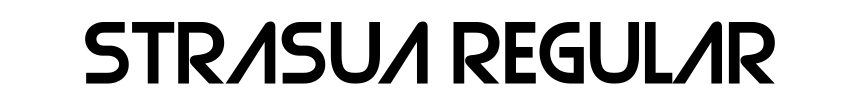 Strasua Regular