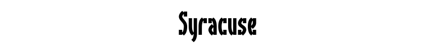 Syracuse