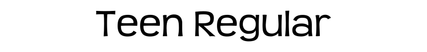 Teen Regular