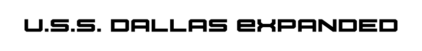 U.S.S. Dallas Expanded