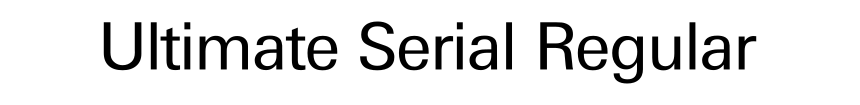 Ultimate Serial Regular