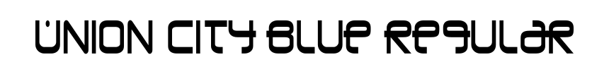 Union City Blue Regular