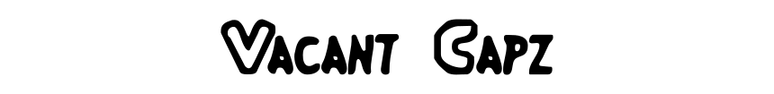 Vacant Capz