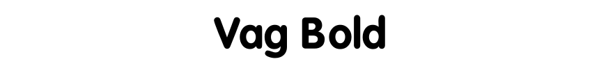 Vag Bold