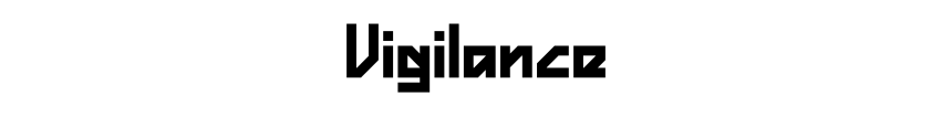 Vigilance