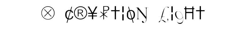 X Cryption Light