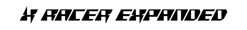 X Racer Expanded