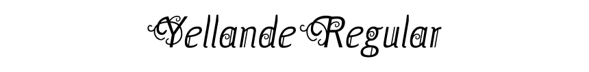 Yellande Regular