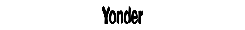 Yonder