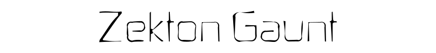 Zekton Gaunt