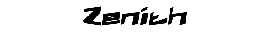 Zenith