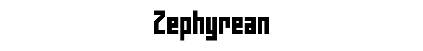 Zephyrean