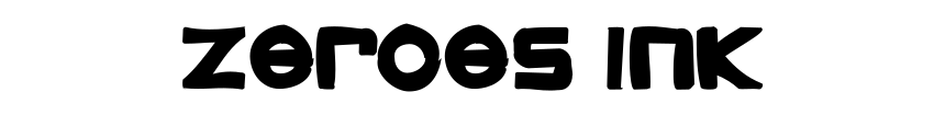 Zeroes Ink